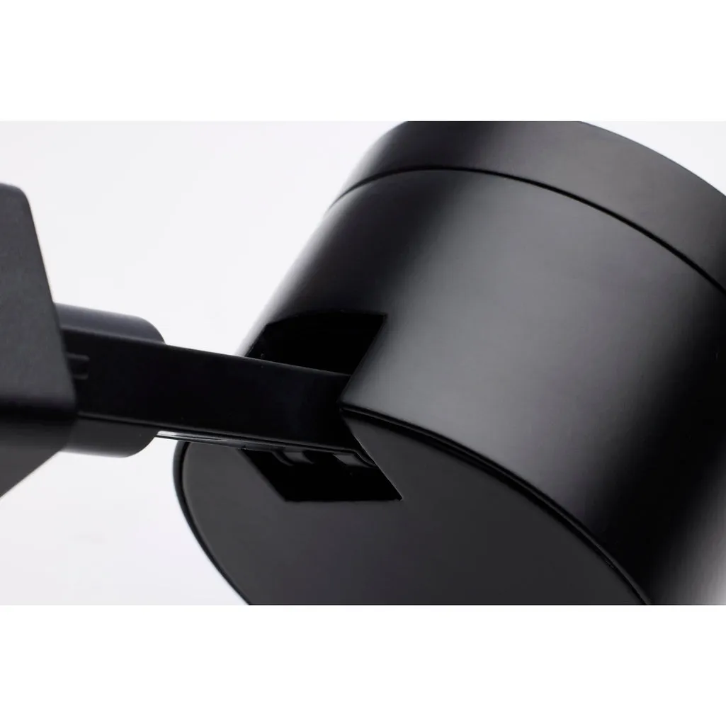 12W LED TRACK HEAD ROUND - STARFISH