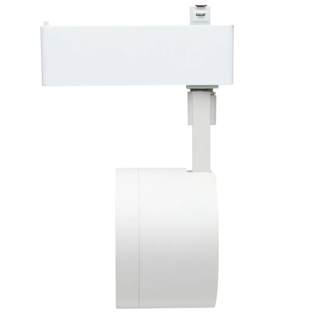 12W LED TRACK HEAD ROUND - STARFISH