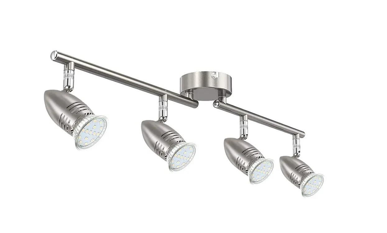 4-Light Track Kit