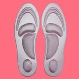 4D Pain Relief Insoles - Pair