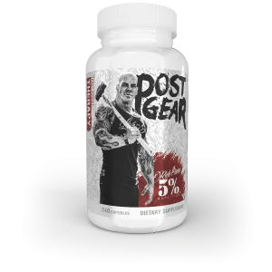 5% Nutrition - Post Gear PCT Support