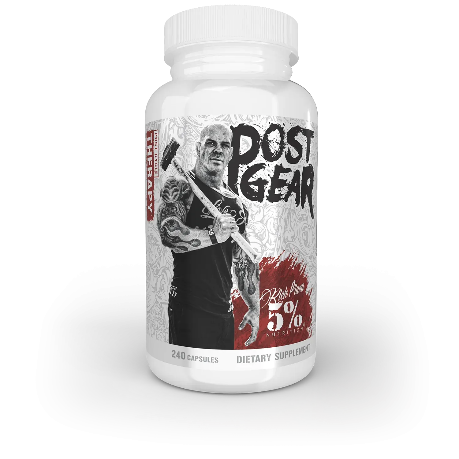 5% Nutrition - Post Gear PCT Support