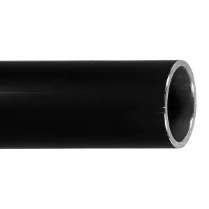 6061-PI-1.5-S40-120W 1-1/2 x 120" Sch 40 Pipe WHITE 10'