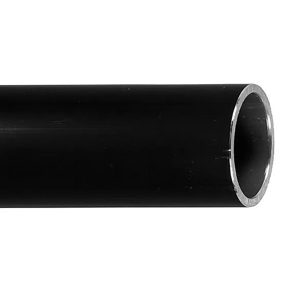 6061-PI-1.5-S40-120W 1-1/2 x 120" Sch 40 Pipe WHITE 10'