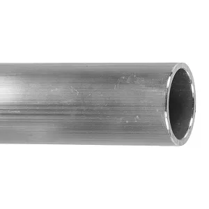 6061-PI-1.5-S80-120 1 1/2 x 240 Sch 80 Pipe Mill 10'