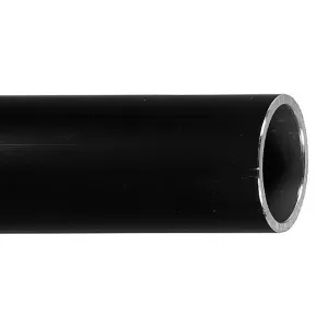 6061-PI-1.5-S80-120B 1 1/2" Sch 80 Pipe Black 10'