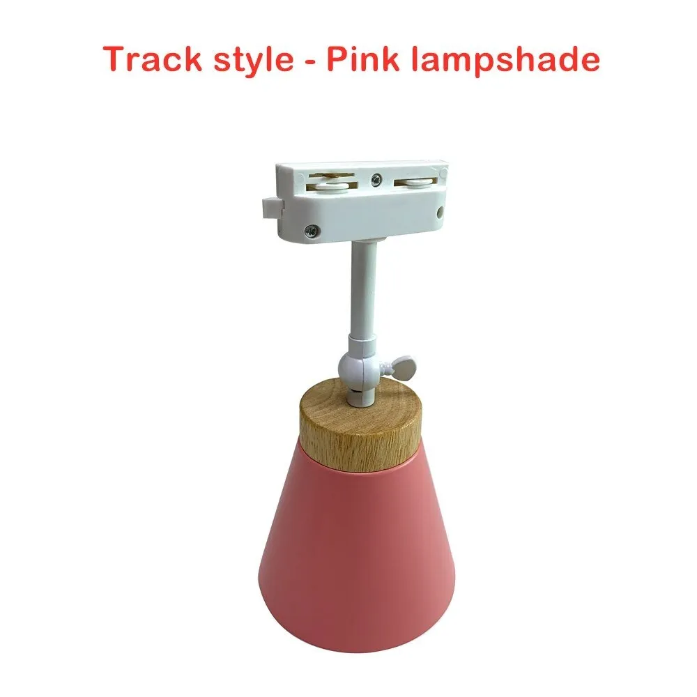 9W LED Track Rail Light for Clothing Stores