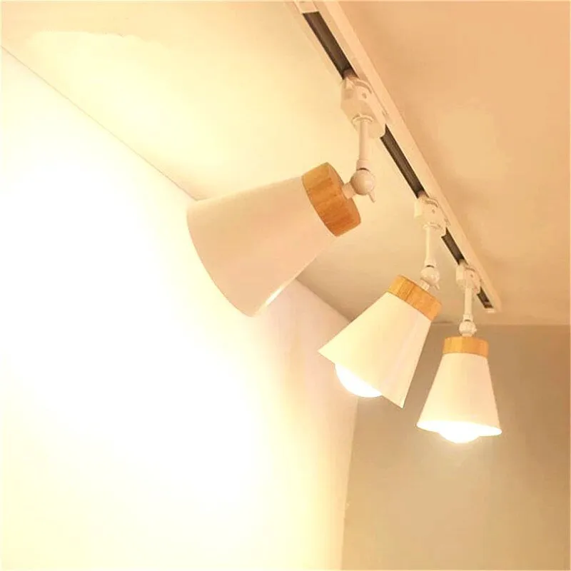 9W LED Track Rail Light for Clothing Stores