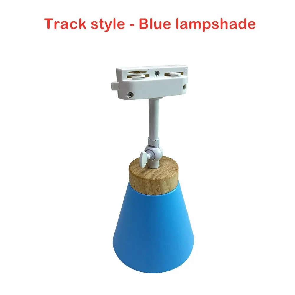 9W LED Track Rail Light for Clothing Stores