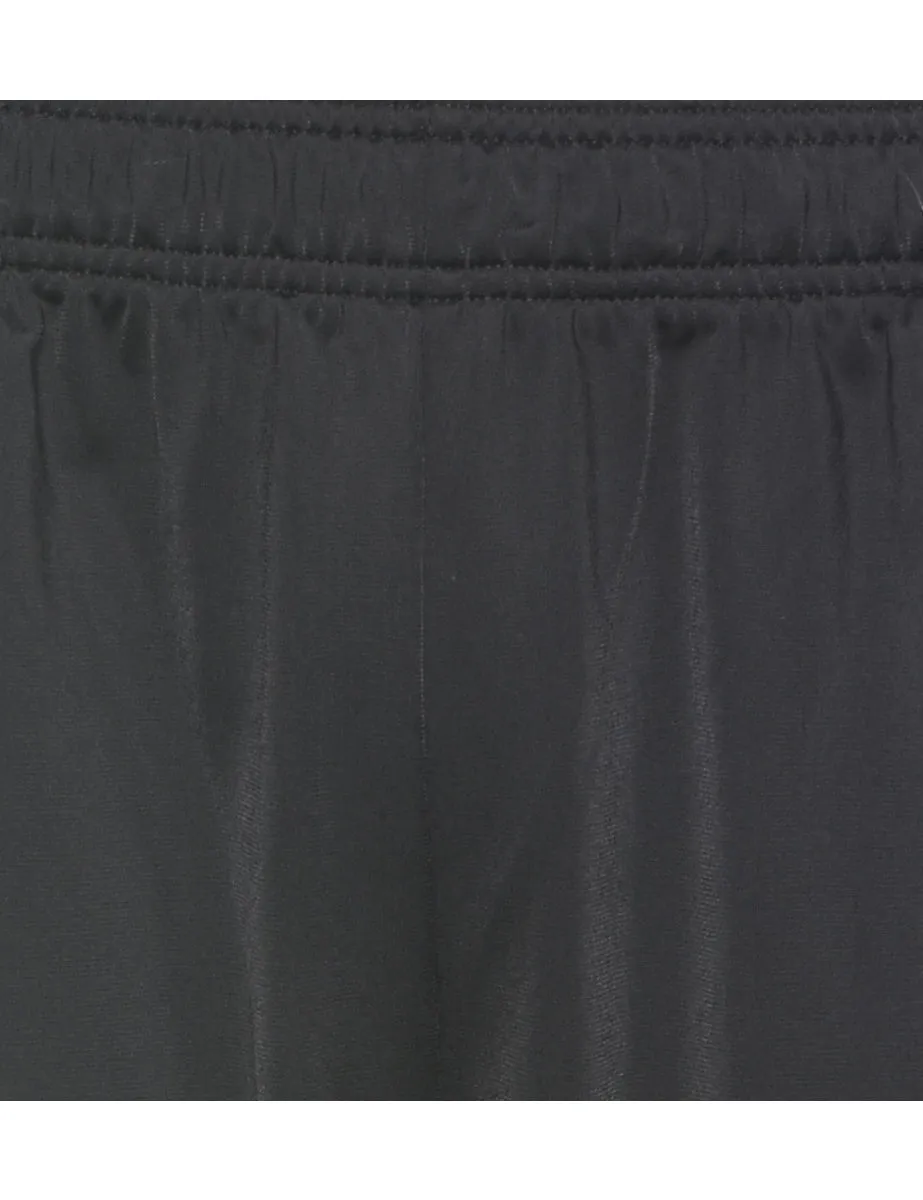 Adidas Black Jogging Bottoms - W35 L30
