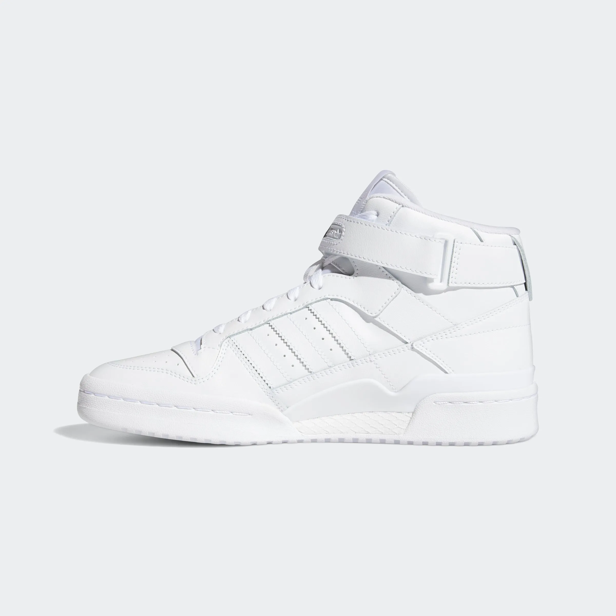adidas Originals Forum Mid Shoes White