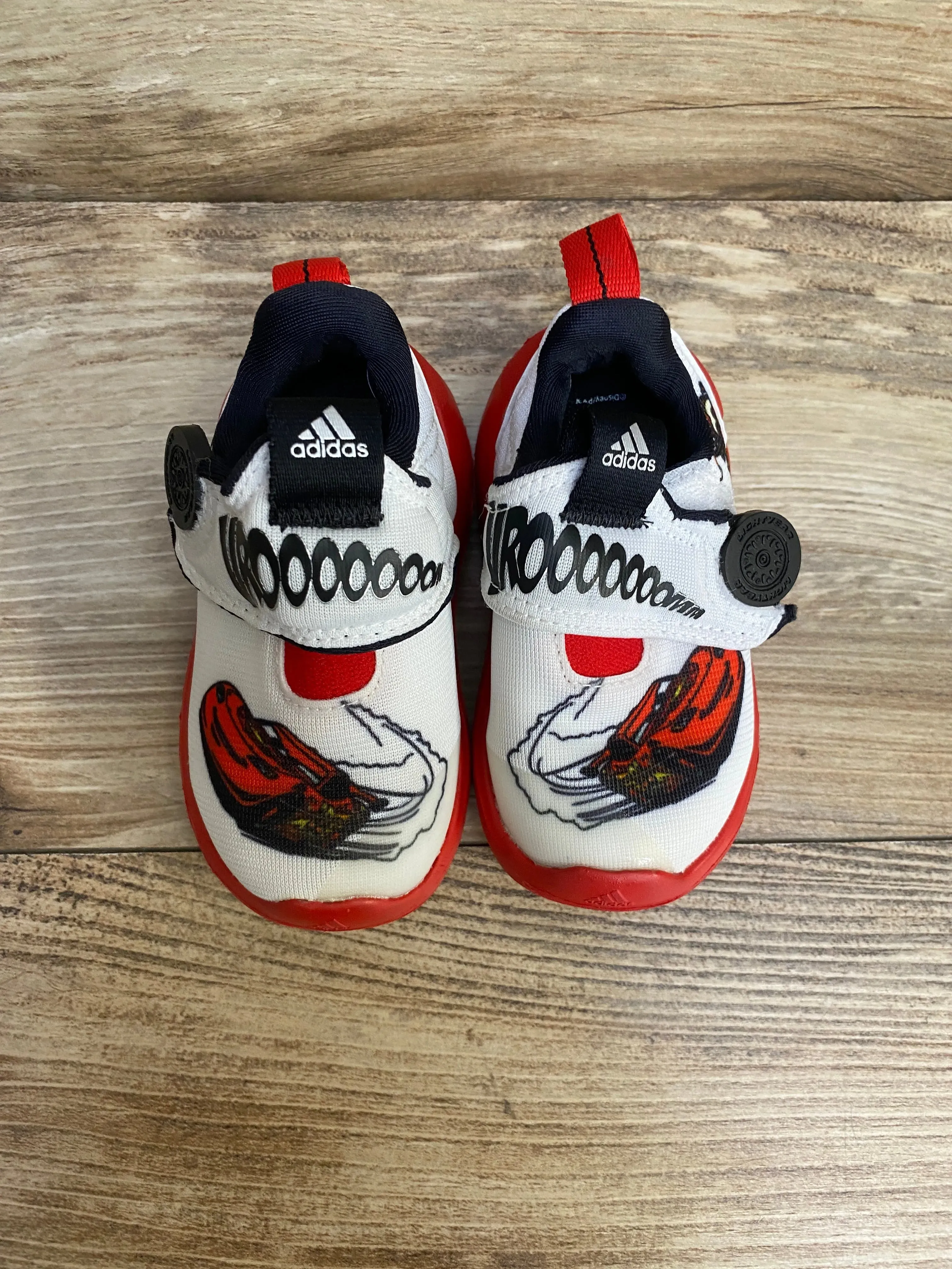Adidas Suru365 Cars Training Sneakers sz 5c