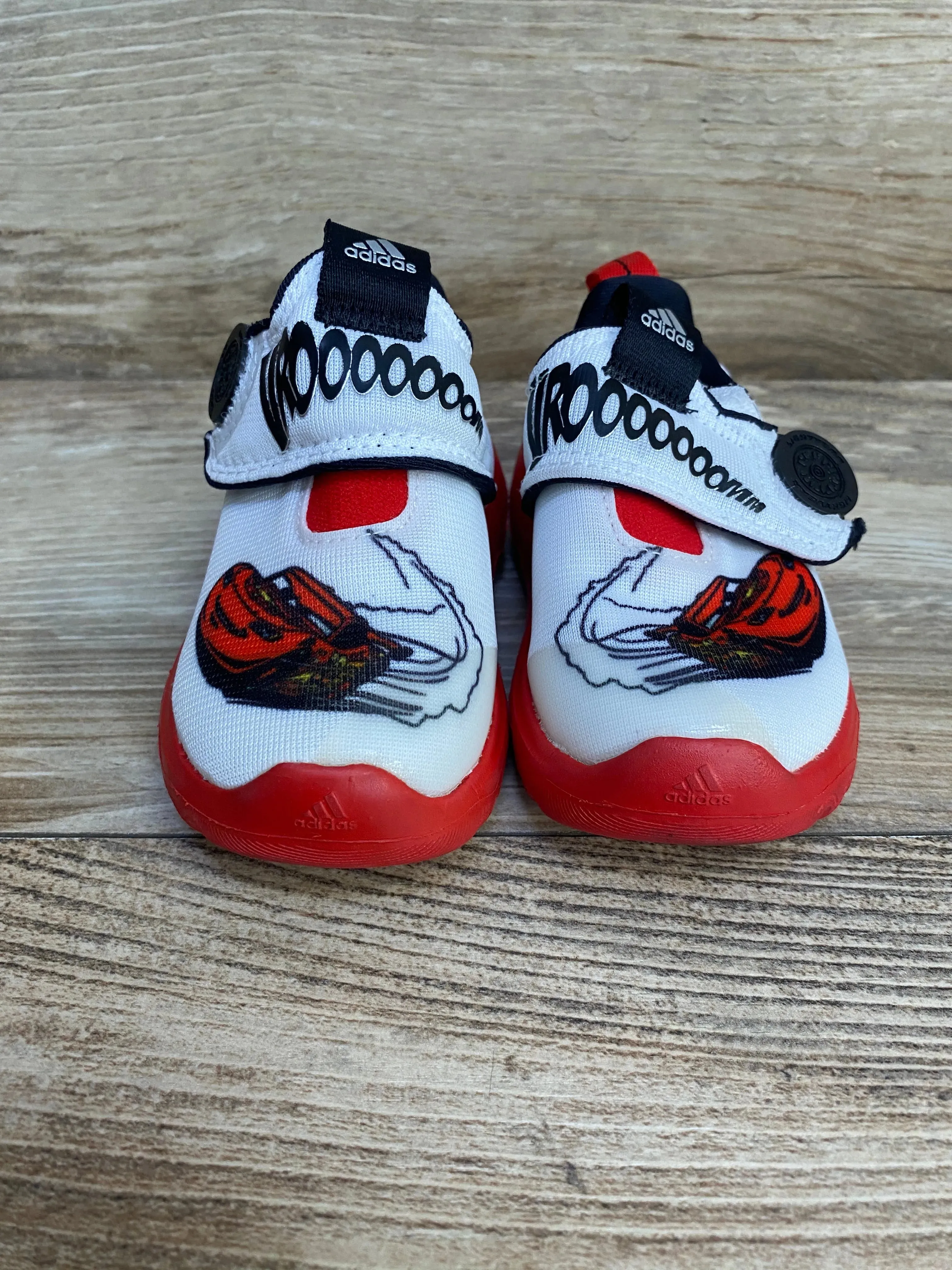 Adidas Suru365 Cars Training Sneakers sz 5c