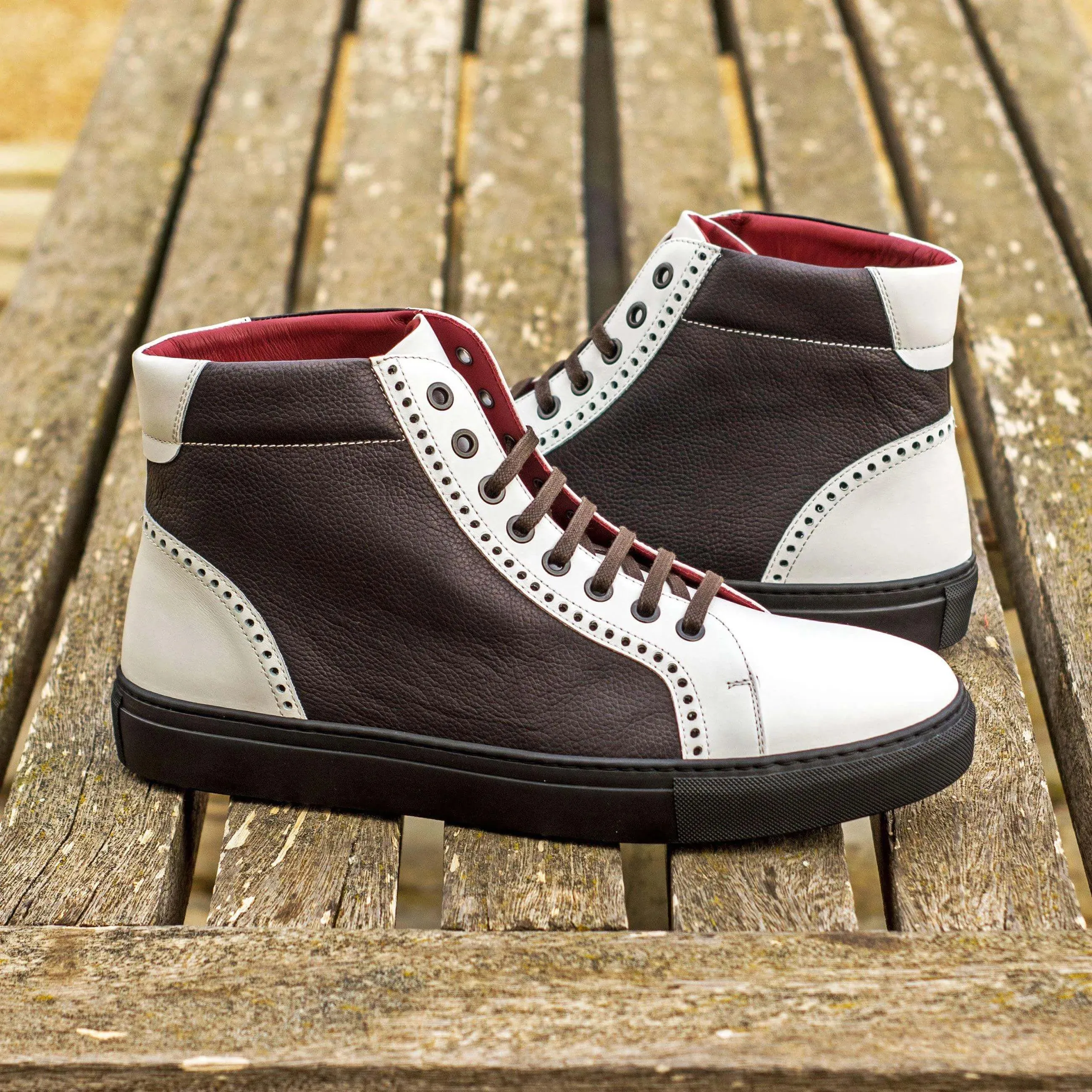 AF19 High Kicks Sneakers II