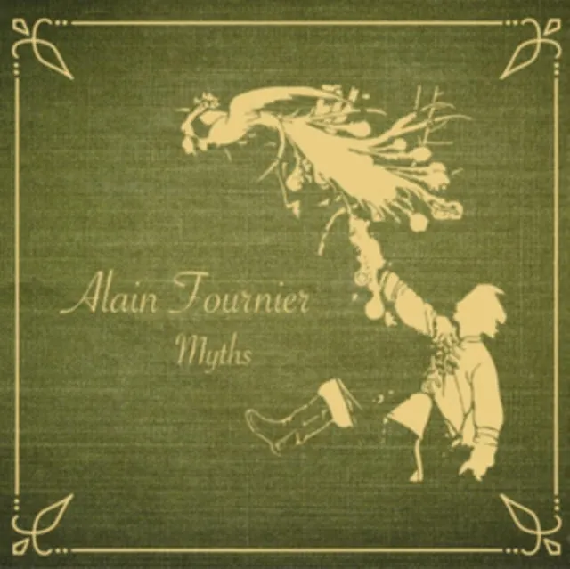 Alain Fournier LP - Myths