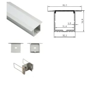 Aluminum Track