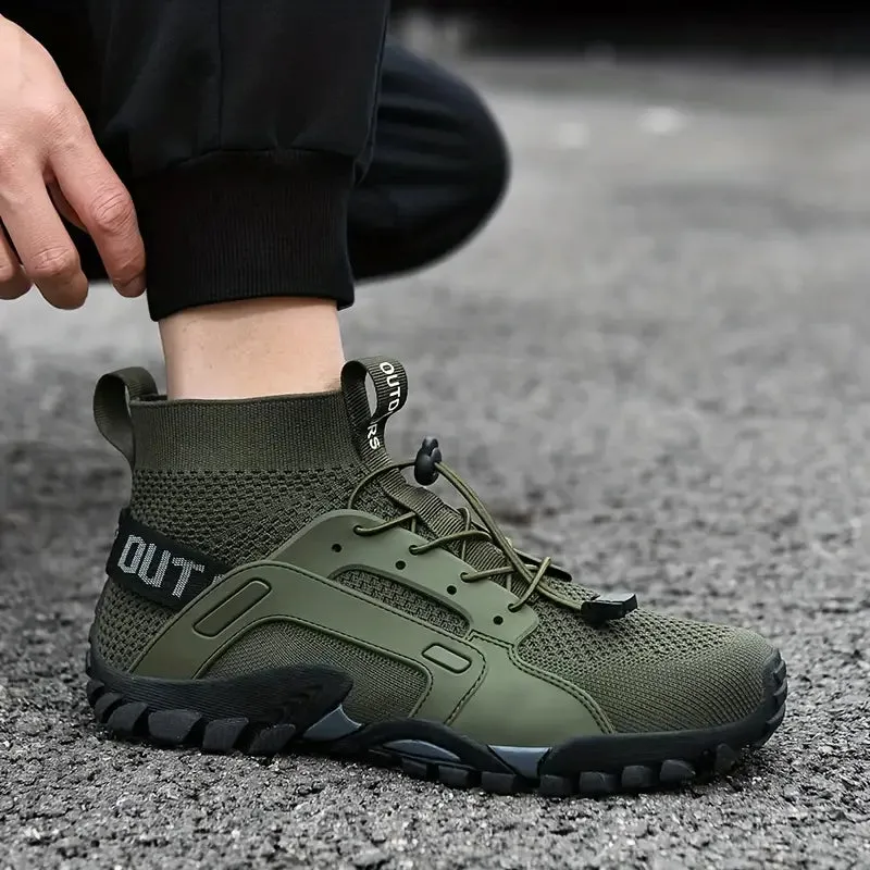 Andrew - Outdoor Wanderschuhe