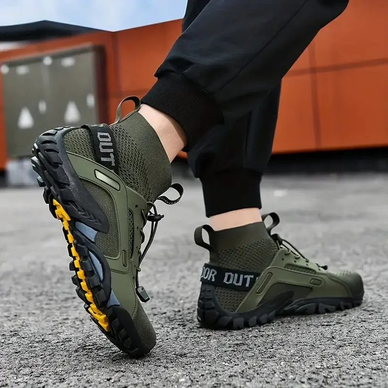 Andrew - Outdoor Wanderschuhe
