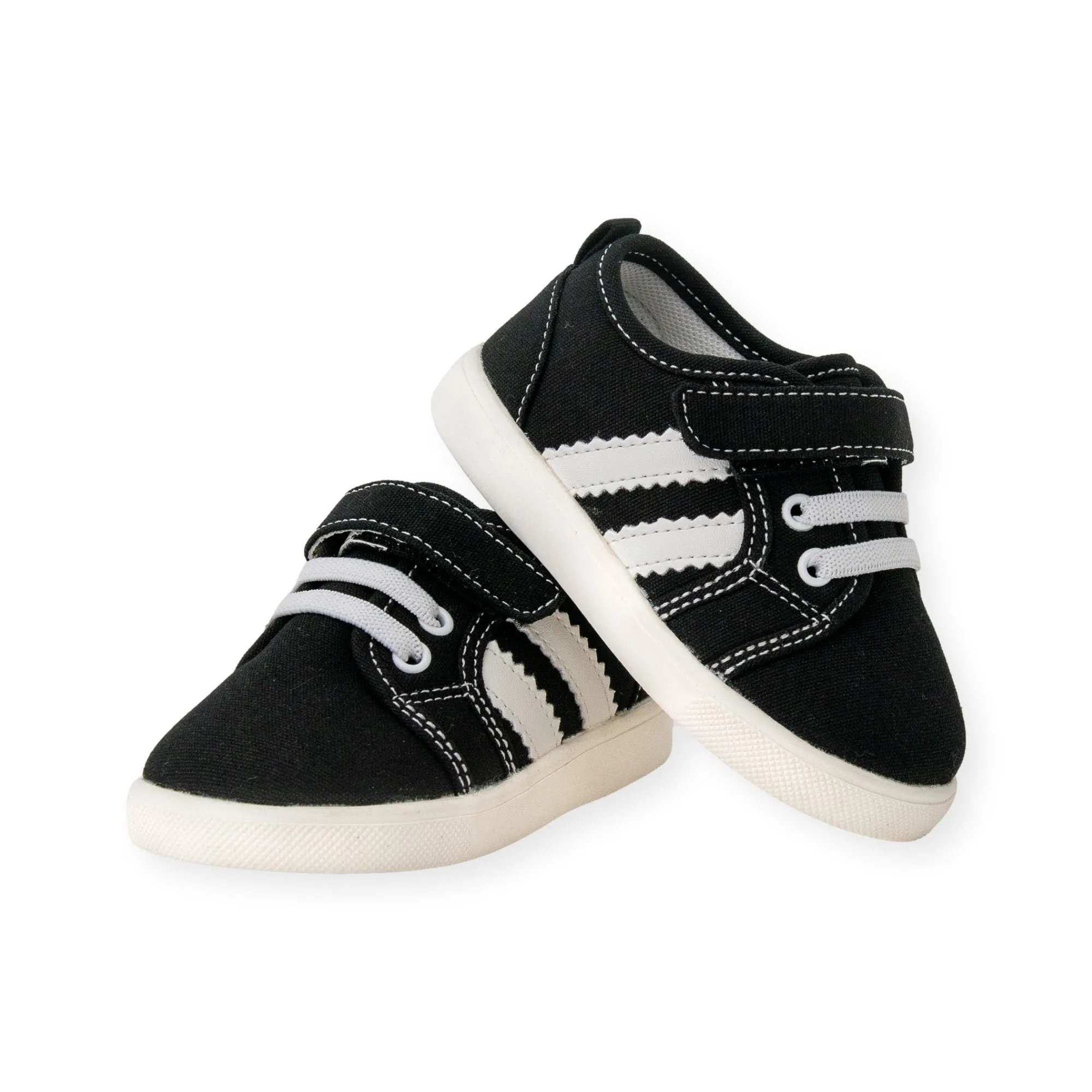 Andy Black Tennis Shoe
