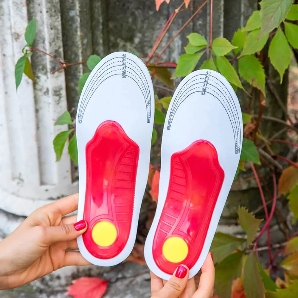 Arch Support Foot Insoles For Running