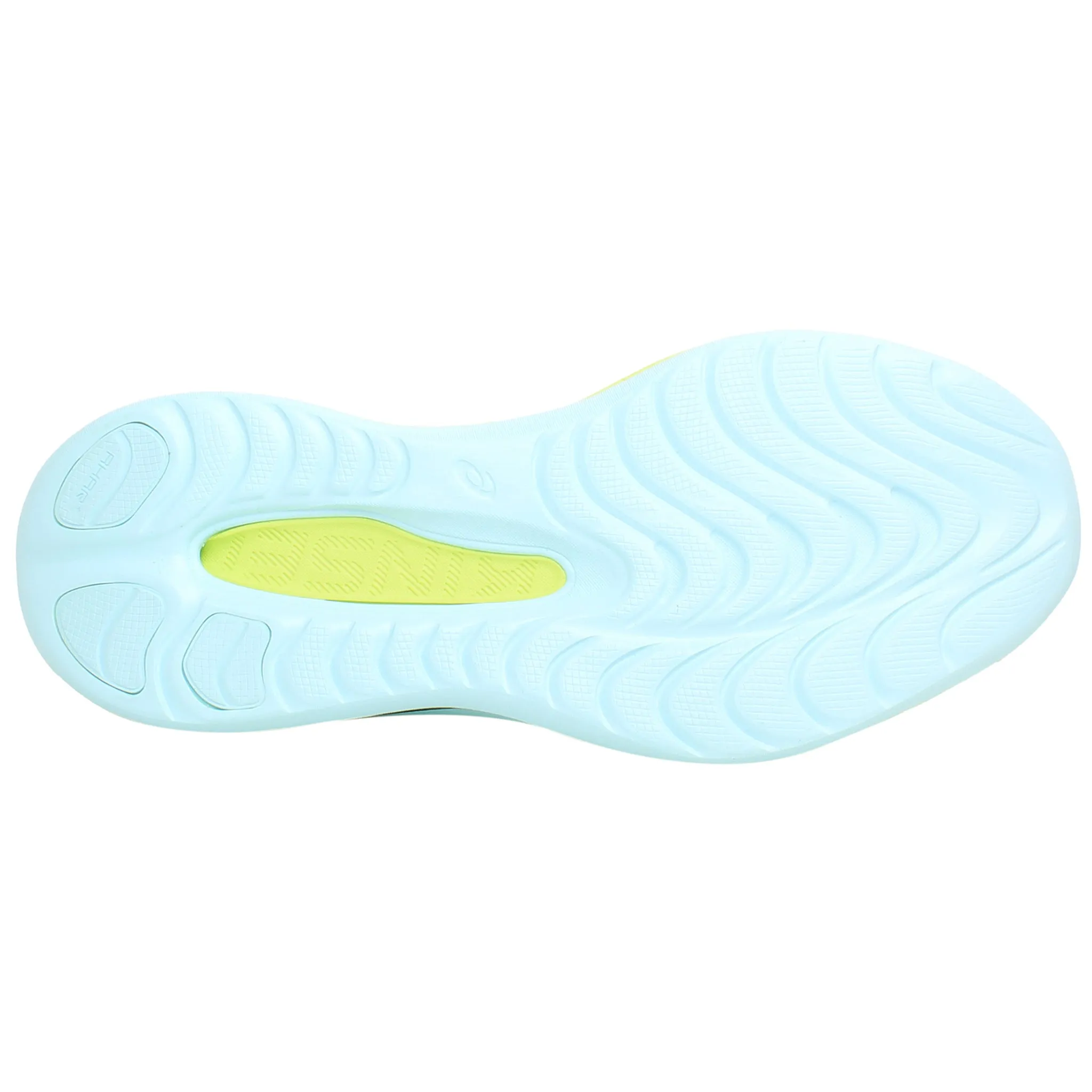 Asics Gel-Kinsei Max Mens Yellow Running Shoes
