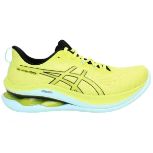 Asics Gel-Kinsei Max Mens Yellow Running Shoes
