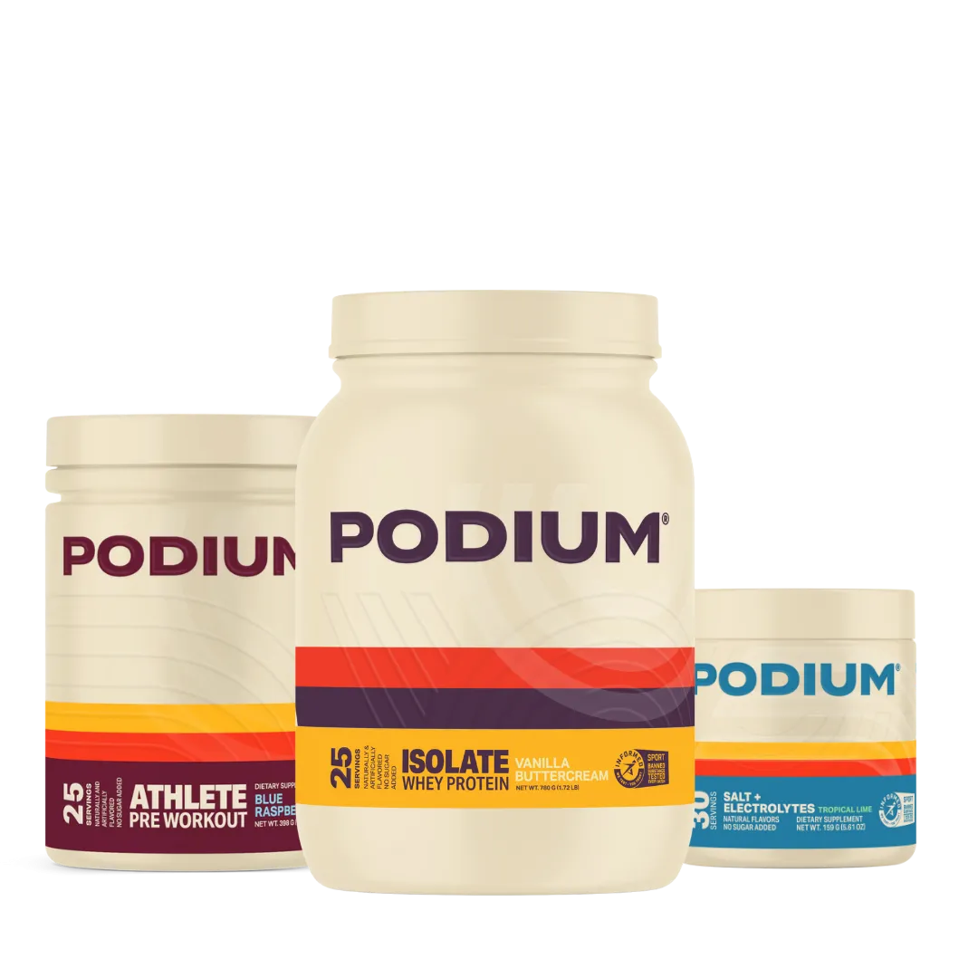 Athlete Bundle 2