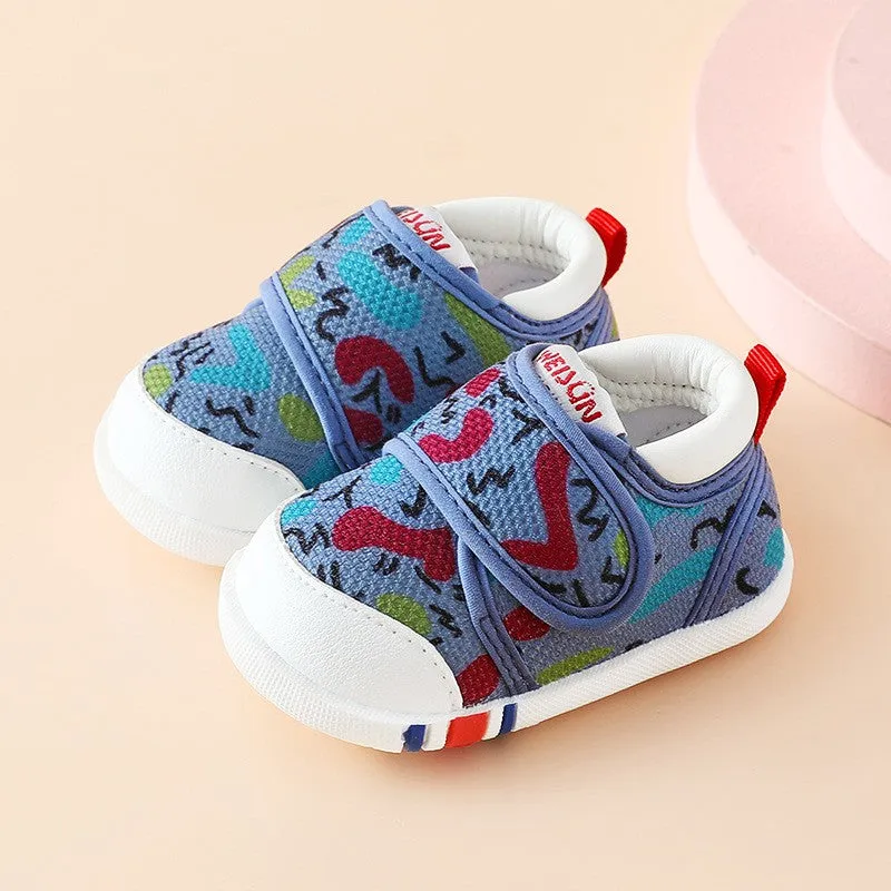 Baby First Walking Shoes Learning Walking - 183