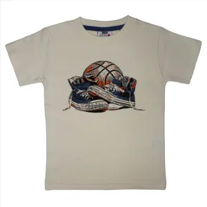 Basketball Kicks Tee