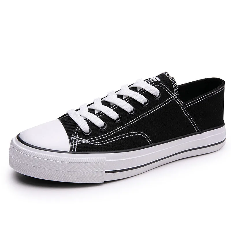 Belifi  Flat Soft Comfortable Canvas Shoes