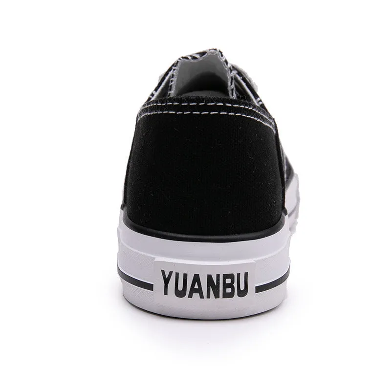 Belifi  Flat Soft Comfortable Canvas Shoes