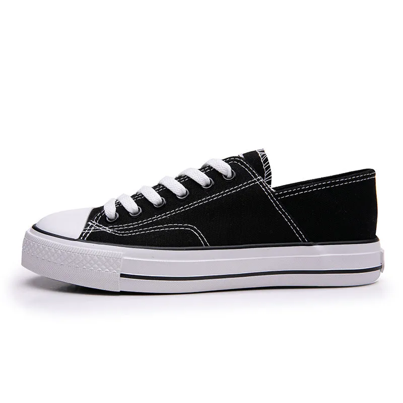 Belifi  Flat Soft Comfortable Canvas Shoes
