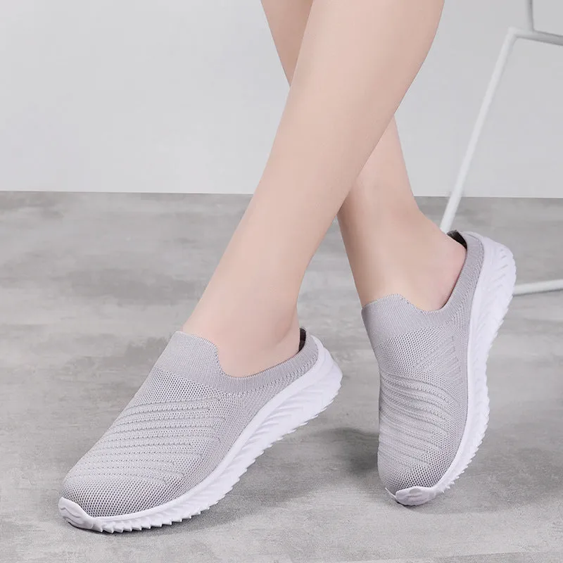 Belifi Mesh Breathable Soft-soled Shoes