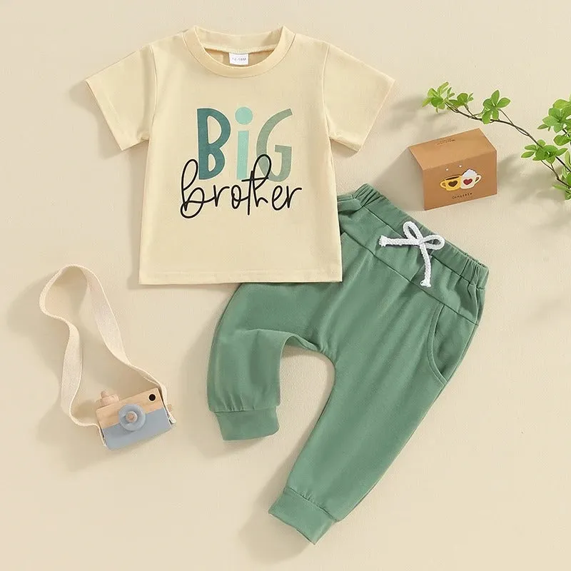 Big Brother Track Set