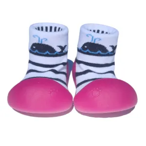 BigToes Australia - Pink Whale