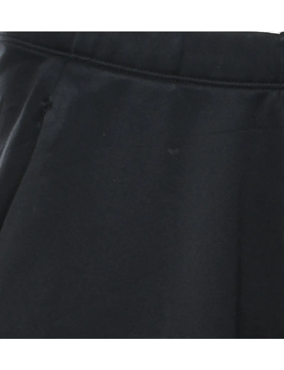 Black Jogging Bottoms - W26 L30