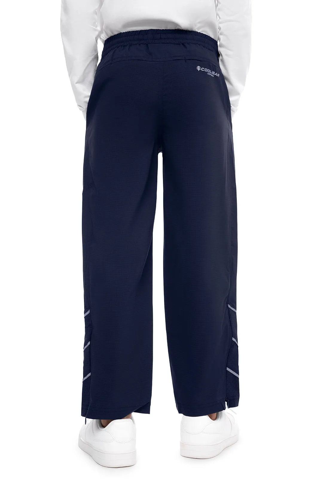 Boy's Outpace Sport Pants | Navy