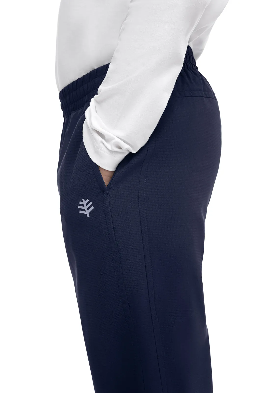 Boy's Outpace Sport Pants | Navy