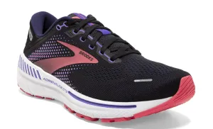 Brooks Women's Adrenaline GTS22 Black Purple