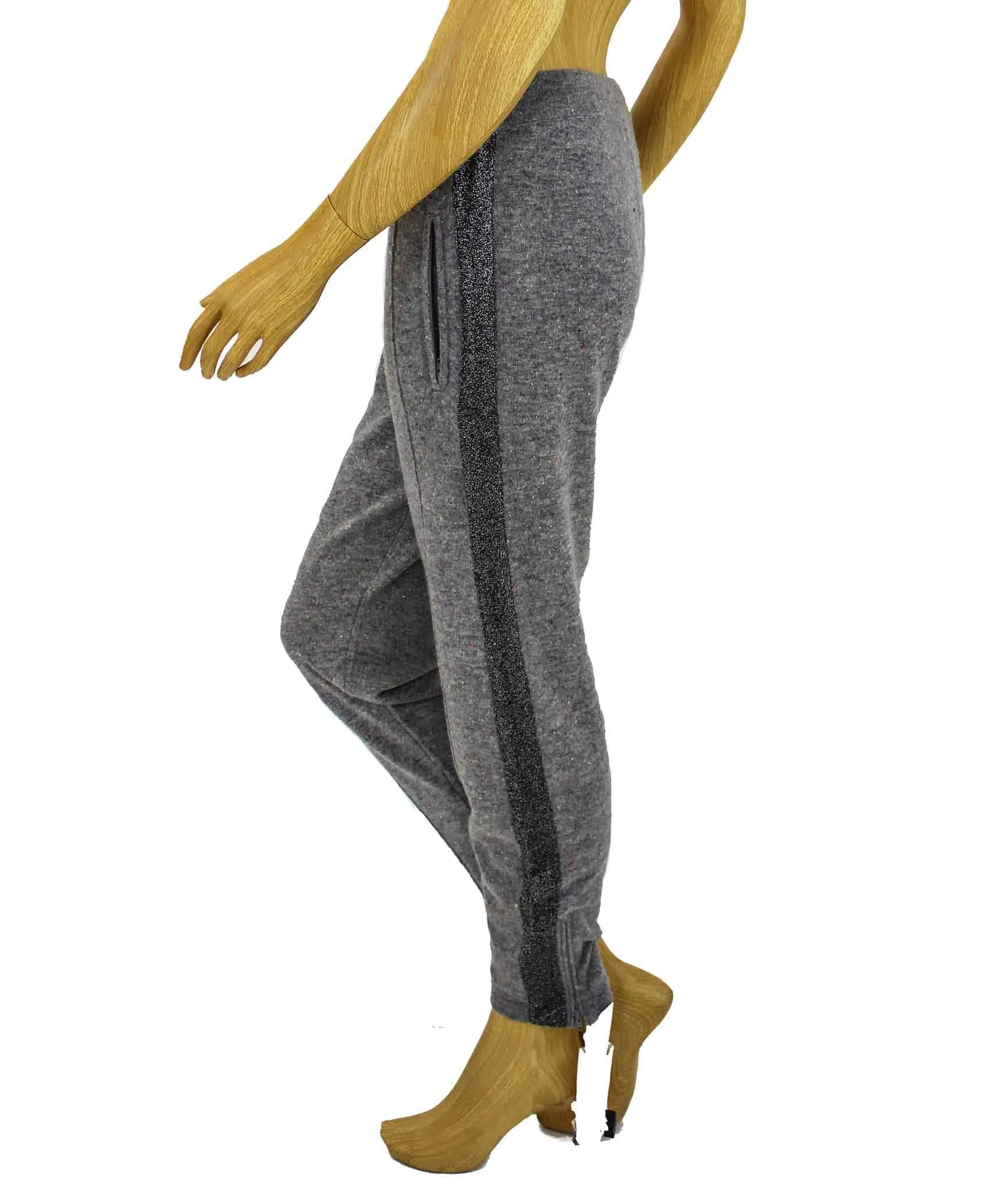 Cashmere Track Pant