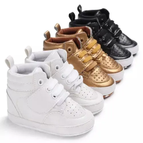 Casual Sneaker High Tops (3 Colours)