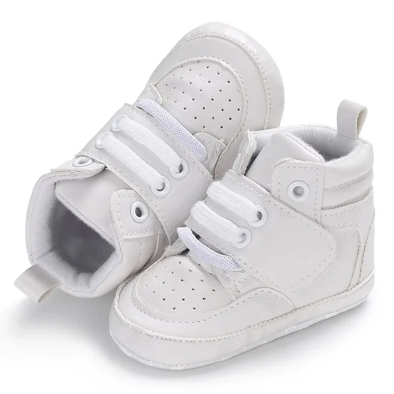 Casual Sneaker High Tops (3 Colours)