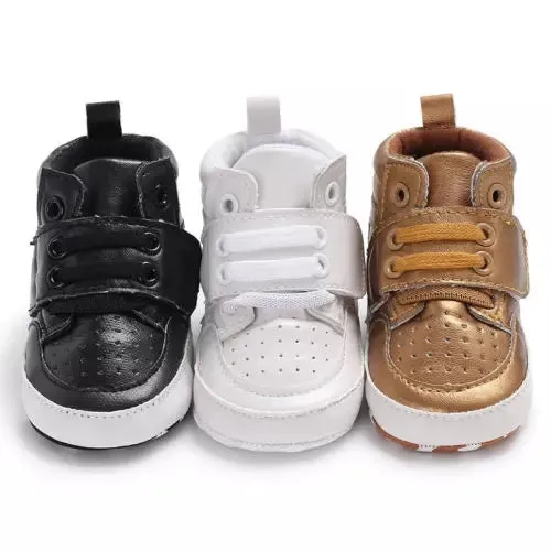 Casual Sneaker High Tops (3 Colours)