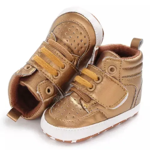 Casual Sneaker High Tops (3 Colours)