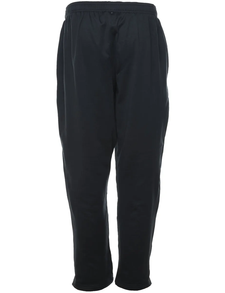 Champion Black Jogging Bottoms - W36 L30