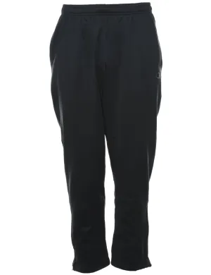 Champion Black Jogging Bottoms - W36 L30