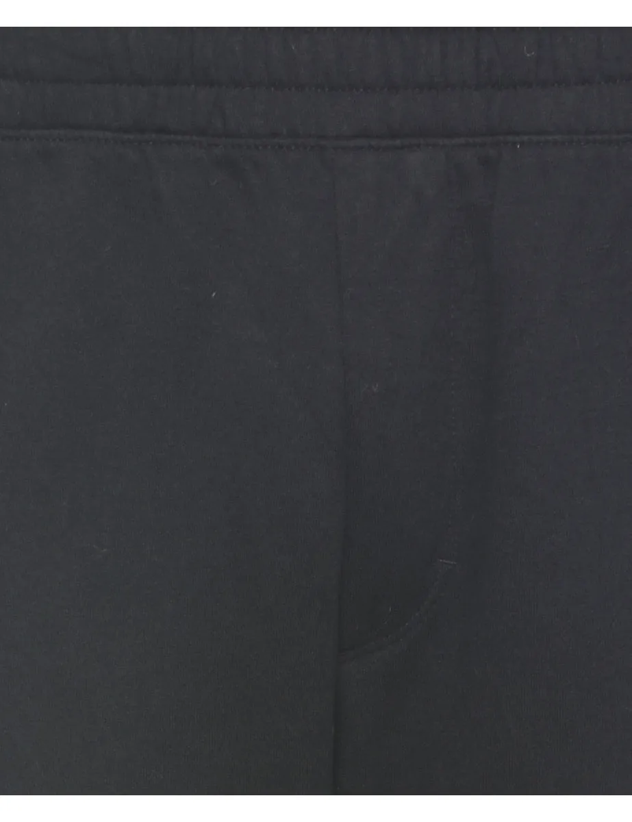 Champion Black Jogging Bottoms - W38 L31
