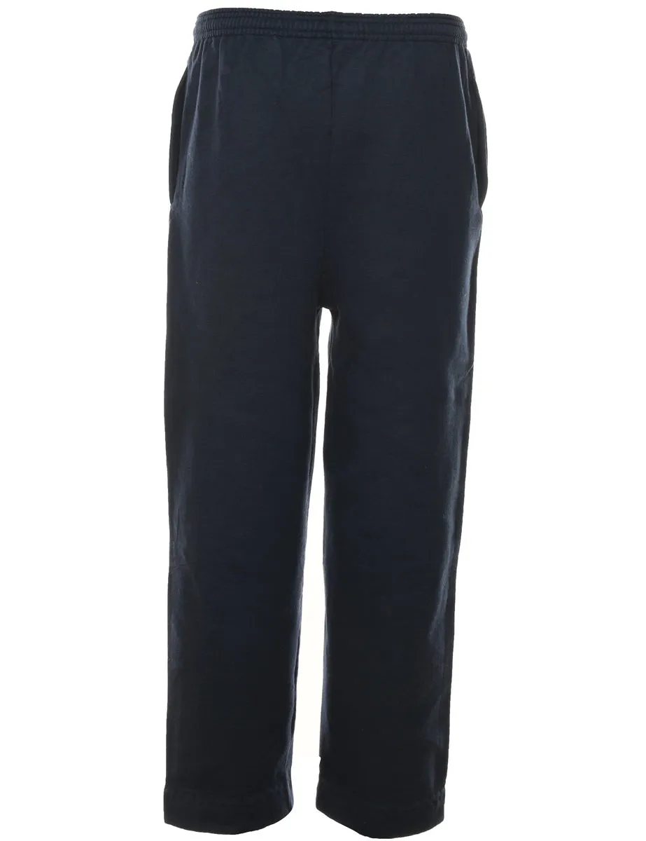 Champion Navy Jogging Bottoms - W22 L25