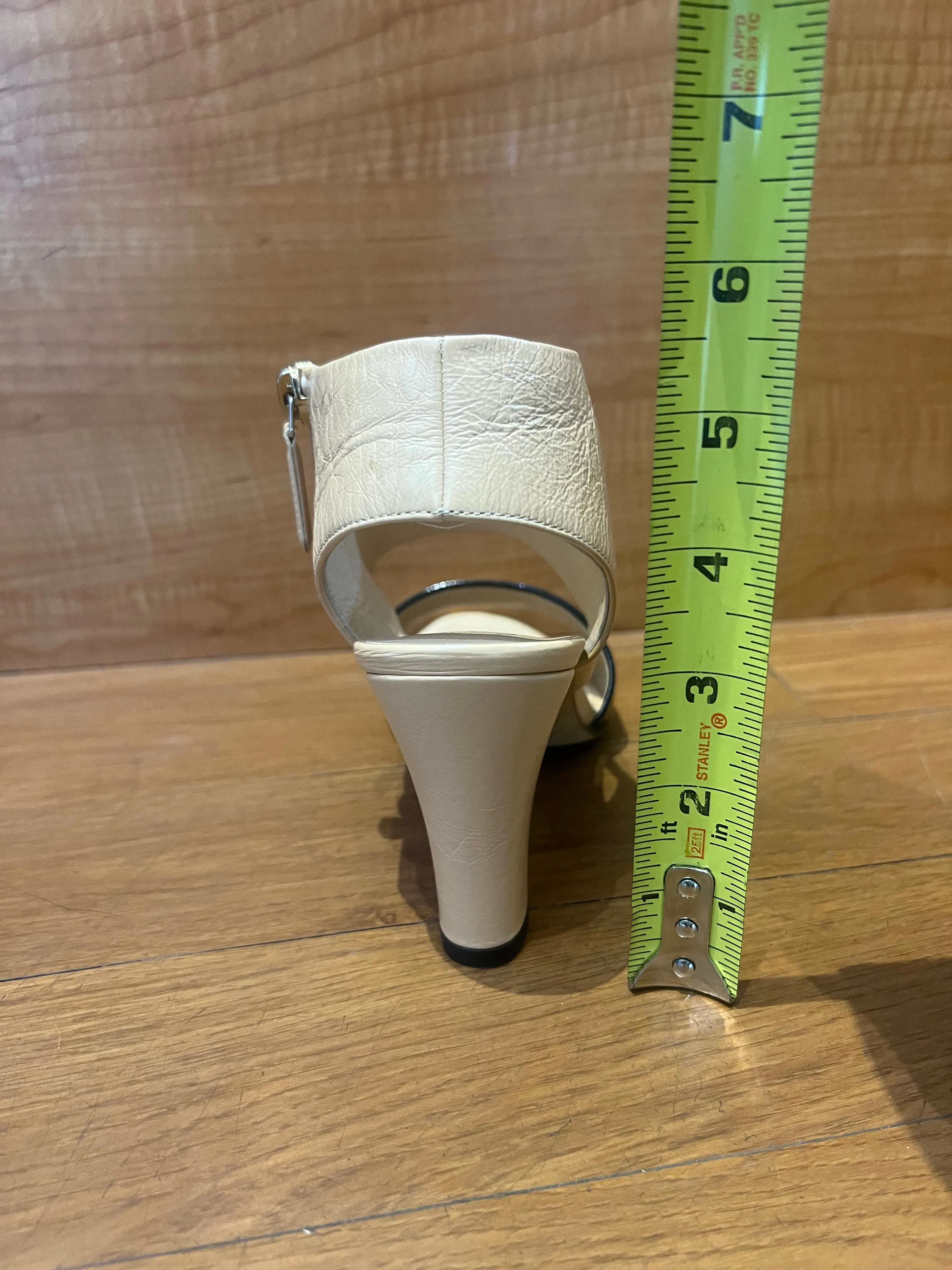 Chanel Heels Size 5