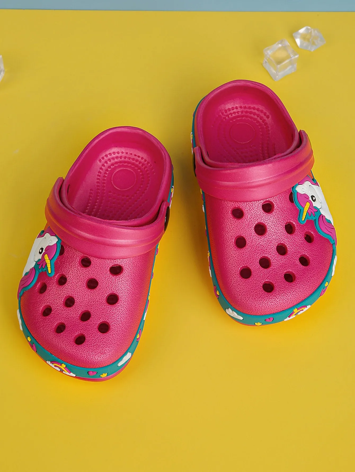 Children's Casual Beach Sport Garden Mesh Shoes-FD